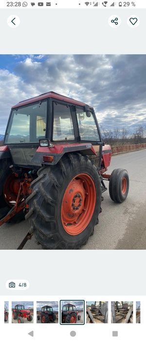 Case David Brown 1390