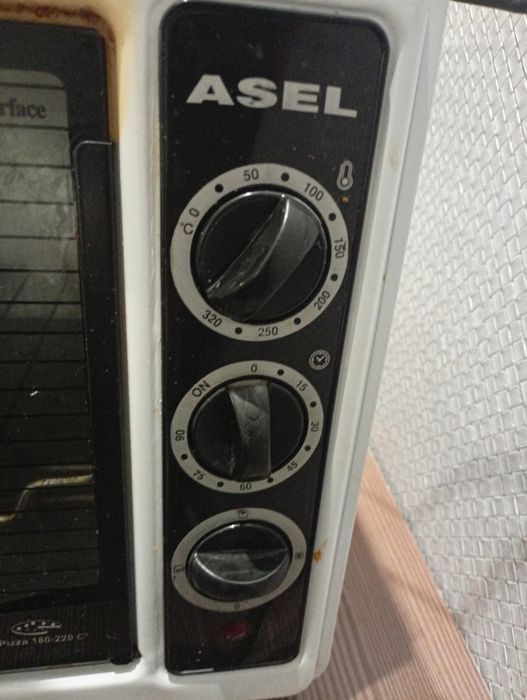 Духовная печь для еды