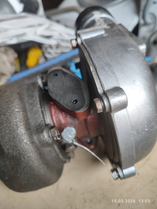 Продам турбину КамАЗ