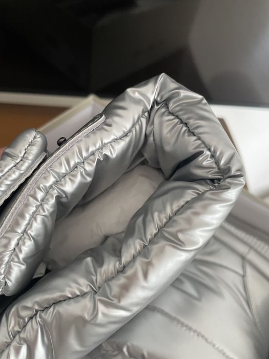 Boots de zapada - cizme - argintii masura 38