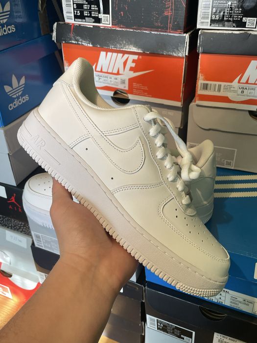 Air Force 1 Triple White