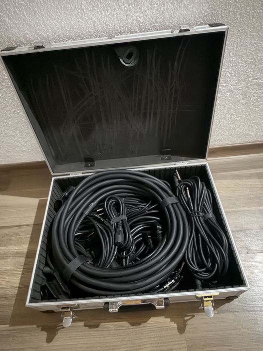 Cabluri audio profesionale