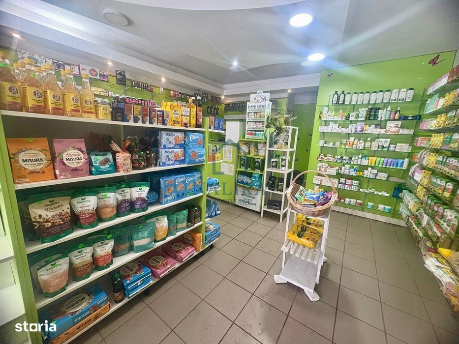 Spațiu comercial Traian