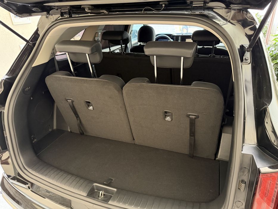 Kia Sorento 2.5 full 7 talik