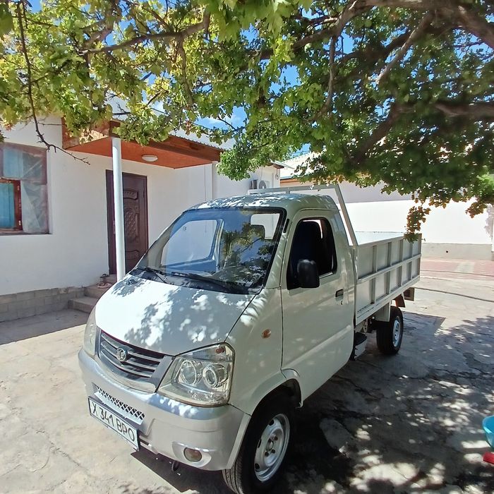 Faw 1024 пробег 80,000км