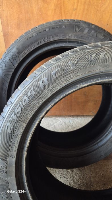 Anvelope de Vară: R17, R18 Goodyear,Viking 150ron/buc.