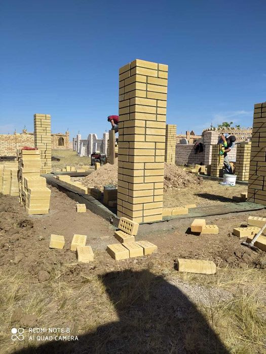 Каменщик,облицовщик