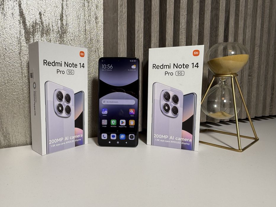 Redmi Note 14 PRO 5G 256GB Garantie 2 ani Universul Telefoanelor