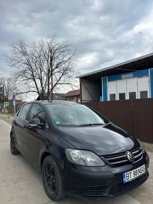 ‼️  Vând VW Golf 5 Plus – 2006 – 1.9 TDI (105 CP) ‼️