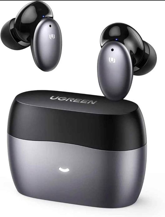 Неразопаковани UGREEN HiTune X6 ANC – Безжични Bluetooth слушалки с активно шумопотискане