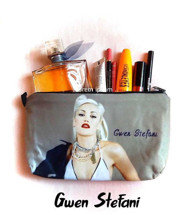 Големи несесери с различни принтове