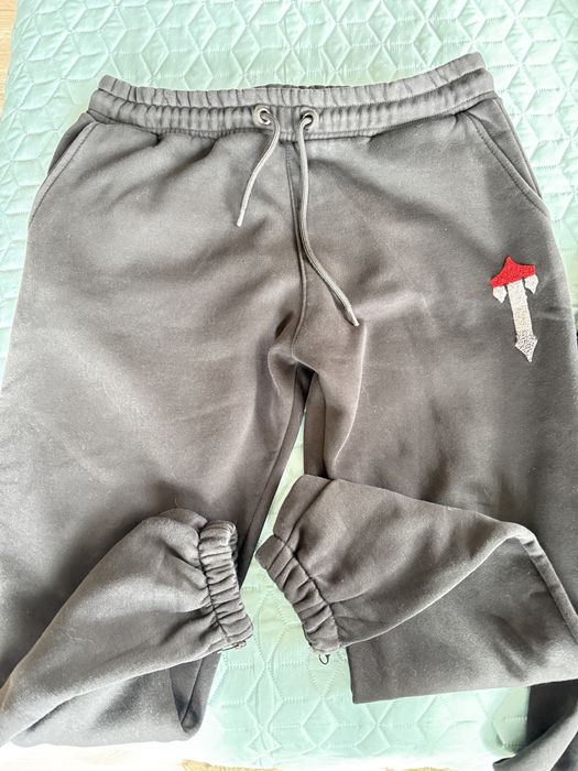 Мъжки екип на Трап Стар