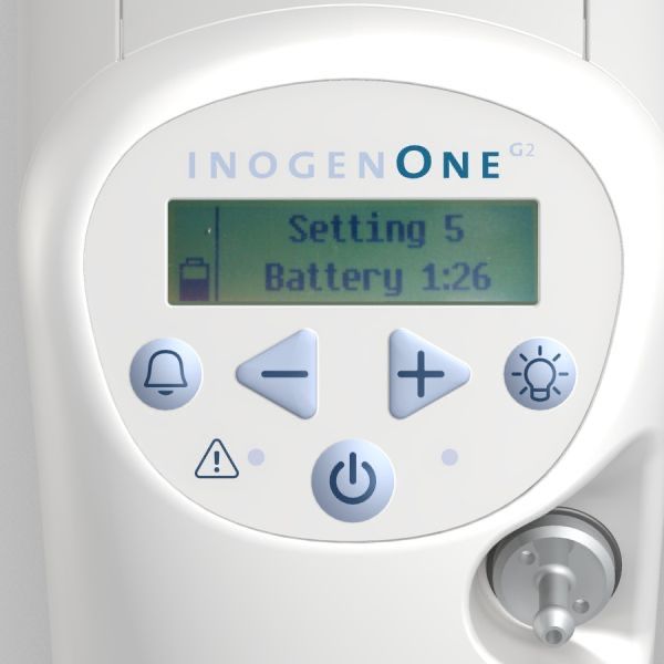 Кислороден концентратор Inogen G2