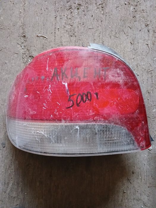 Фонарь Хундай Акцент в оригинале