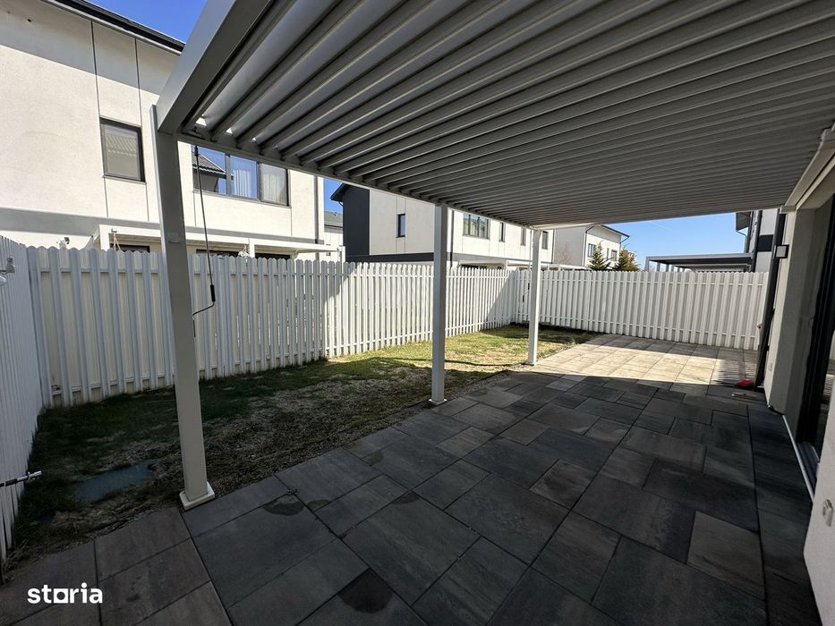 Vilă modernă cu 5 camere cu mutare imediata – Mobexpert Homes Pipera