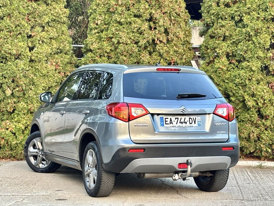 Suzuki Vitara 1.6 dci  120 CP/ 4X4 All Grip/  2016 Euro 6/Navi /Camera