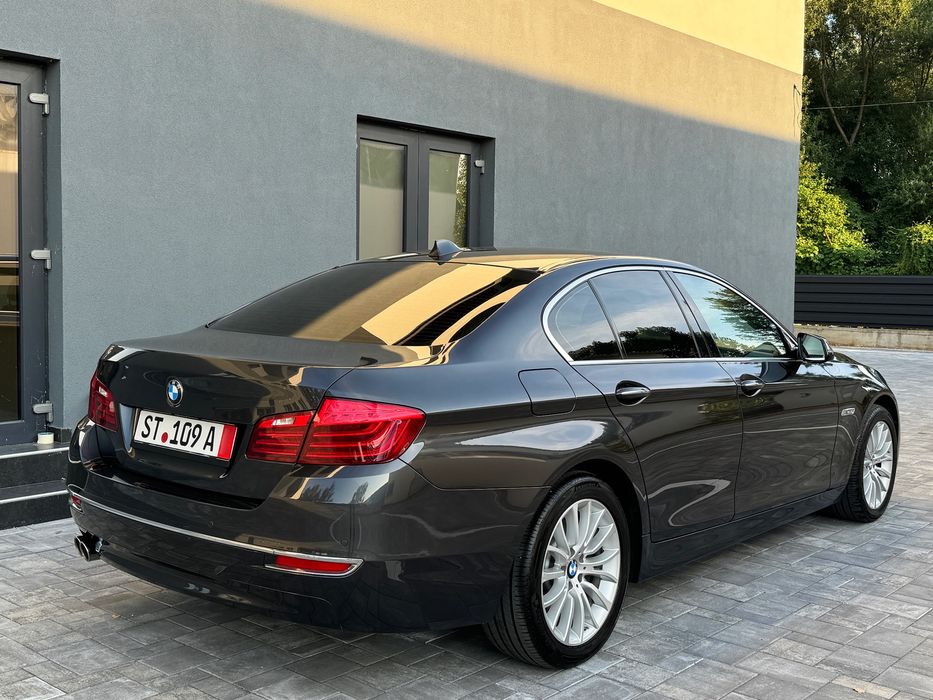 Bmw 520d*F10*Lci*X-Drive*190CP*B47*Recent Adus