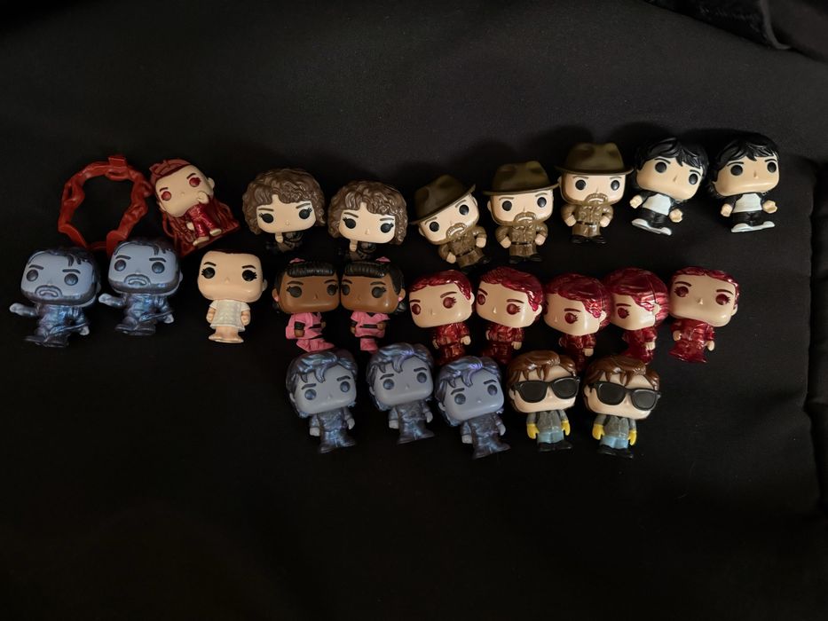 Фигурки из kinder JOY (продажа и обмен)