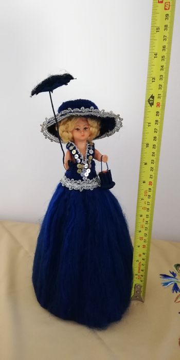 Papusi vechi lucrate manual