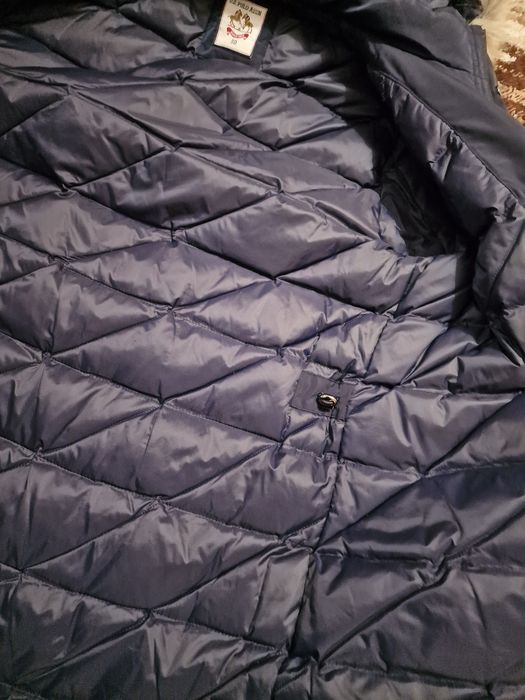 Geaca USPA Polo Ralph Lauren marimea 50 L baieti barbati jacheta