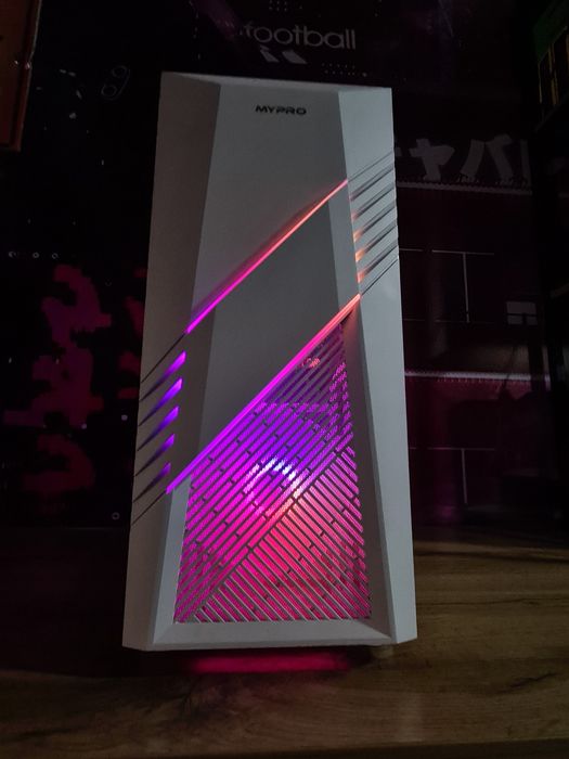 I7 3770/Rx 480 8gb/block 600w/ozu 16gb/Ssd128gb