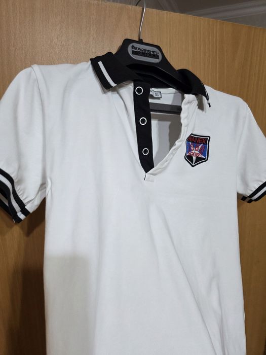 Поло футболка на мальчика