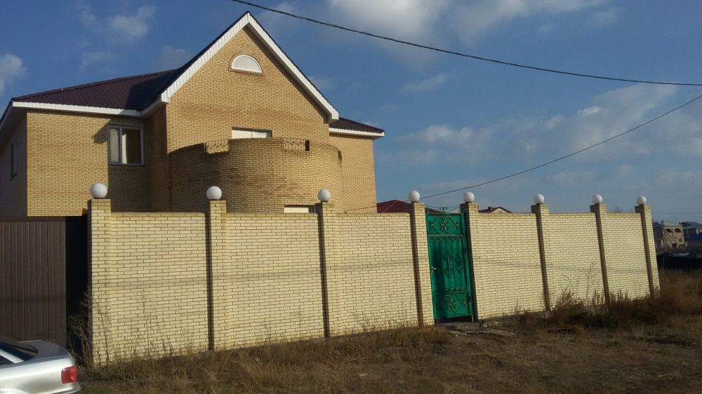 5 ком. Дом на Кунгей