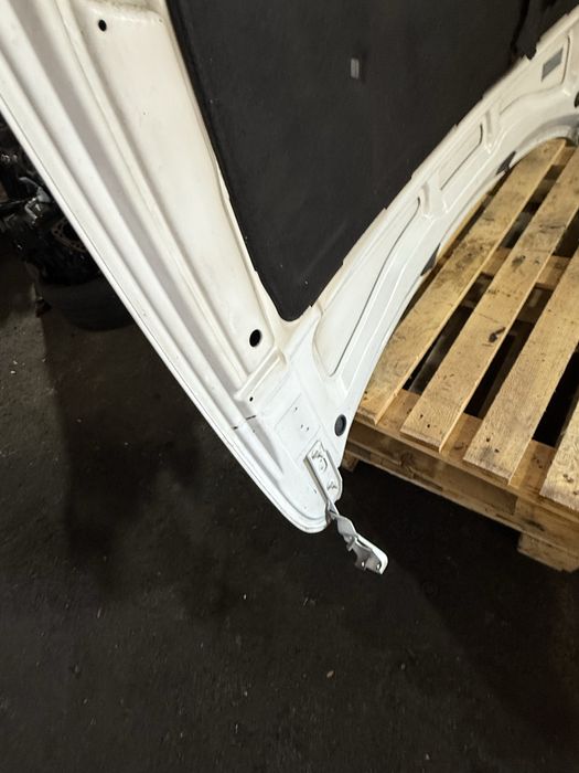 Преден капак за audi a5 2010 g оригинален с панти