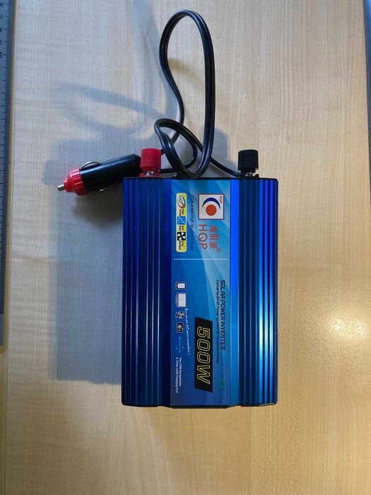 Solar Power Inverter 500 W