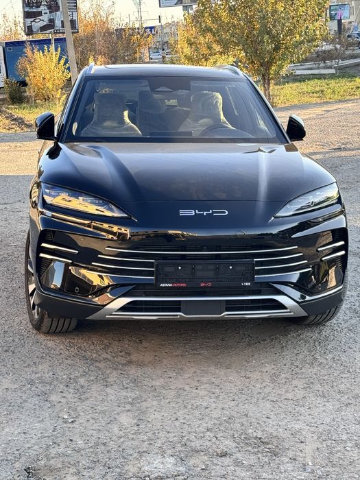 BYD champion 150 flagship