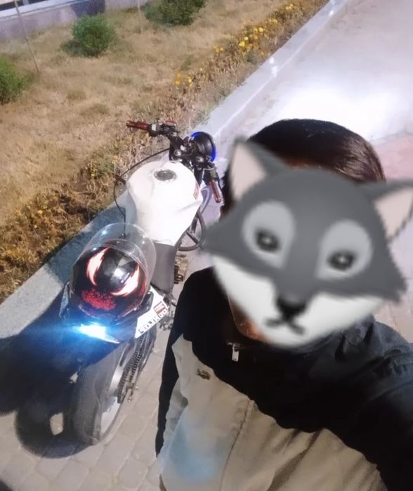 moto suzik 250 kub