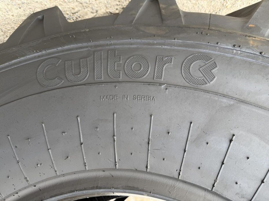 Anvelopa 23.1-26 CULTOR AS AGRI07 18PR TT  Cauciucuri tractor, Fiat, Case, Fendt, John Deere, New Holland, Massey Ferguson, UTB   Cauciucuri tractor,
