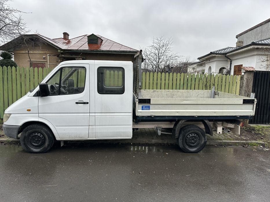 Vand Mercedes-Benz 308 CDI