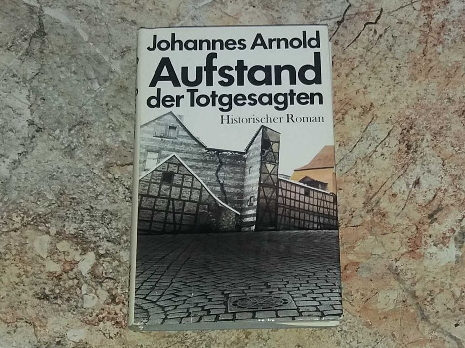 Книга на немецком