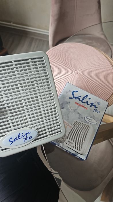 Aparat Salin Plus purificator aer