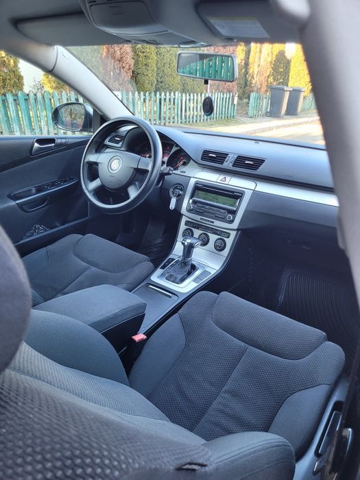 Volkswagen Passat 2008. Automat. 2.0 diesel