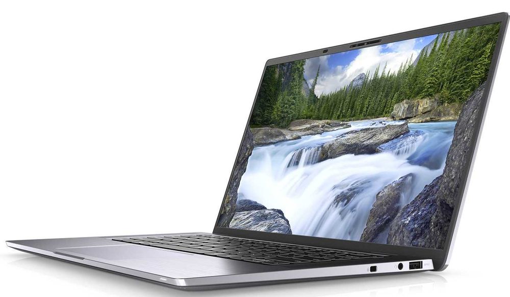 Dell Latitude 9510 15" , i5-10310U , 8GB DDR , 512 SSD - НОВ