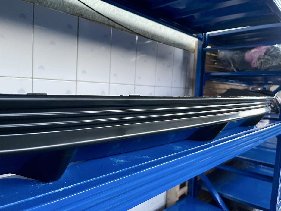 Задний диффузор Camry 80 Камри 80