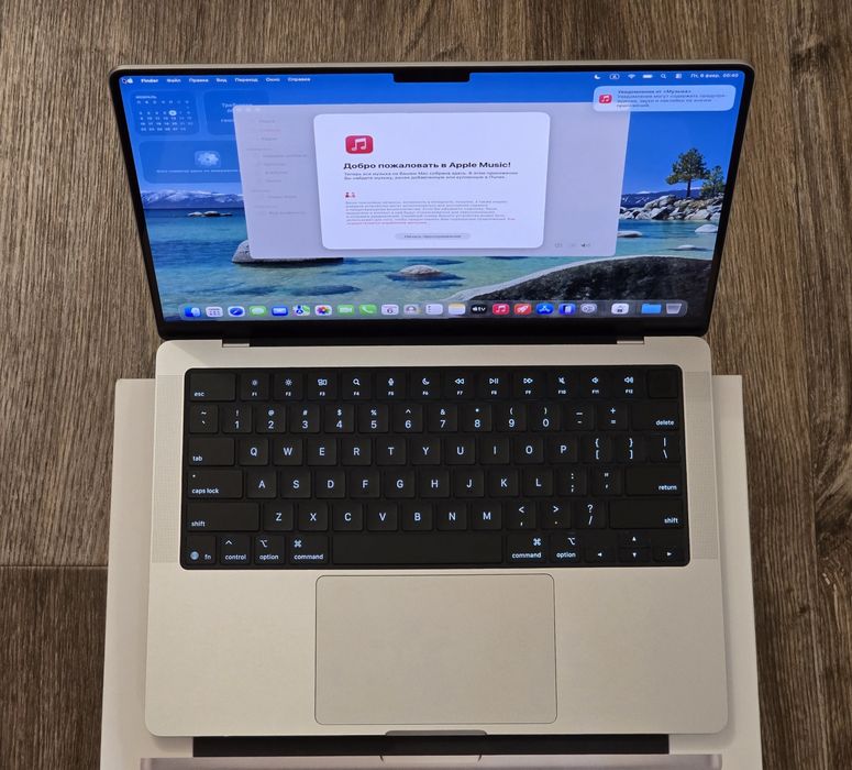 Apple MacBook Pro/Air M3/M4/M5