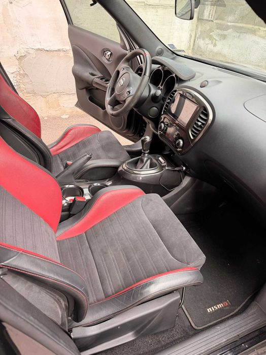 Nissan Juke Nismo