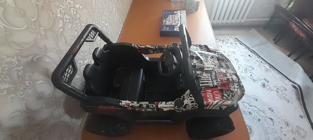 Электромашина детская