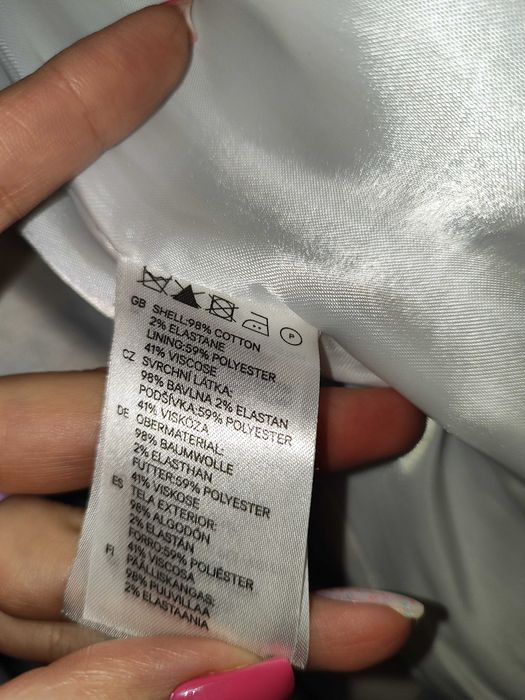 Пиджак женский, H&M