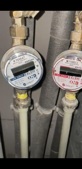 Поверка счётчиков 5000тг