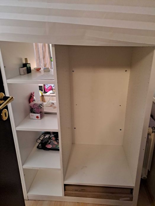 Легло с бюро от Икеа