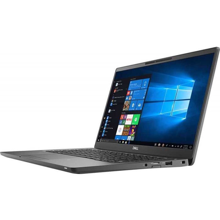 Ultraslim Dell Latitude 7400 i5 U8365, 16 G, ssd 512, tast luminata