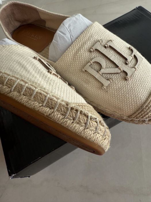 Дамски Еспадрили Ralph Lauren