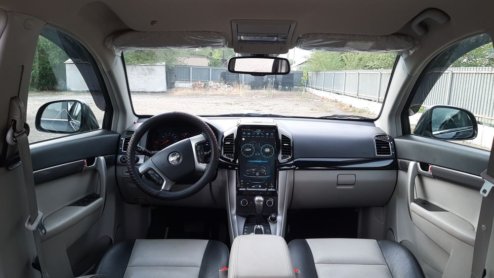 Chevrolet Captiva LTZ 3.0 (2012)
