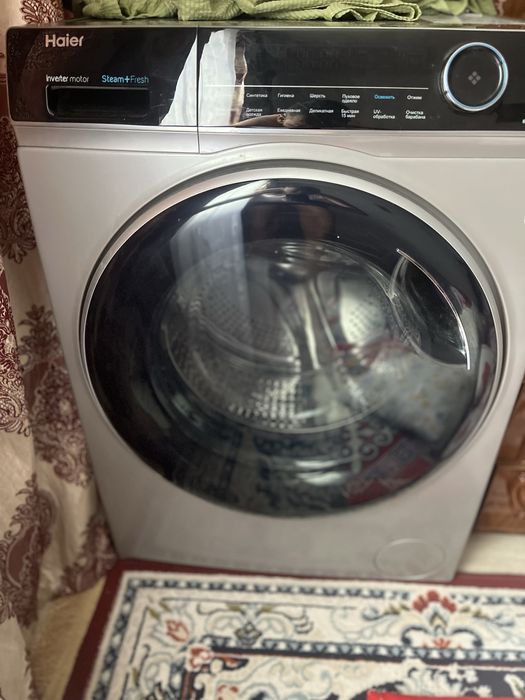 Haier стиральные машины