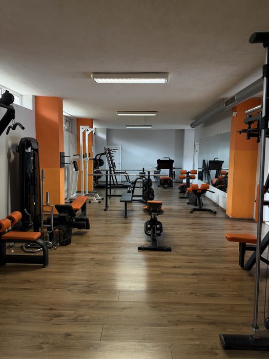 Разработен фитнес бизнес София (Младост) – готов доход, ниски разходи