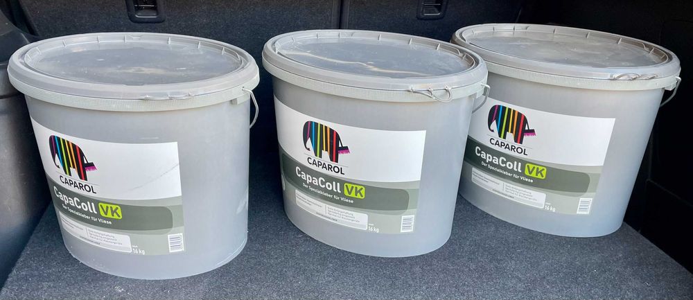 Лепило за тапети Caparol Capaver CapaColl VK 16 kg